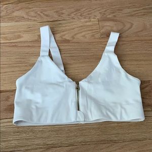 Girlfriend Collective sports bra